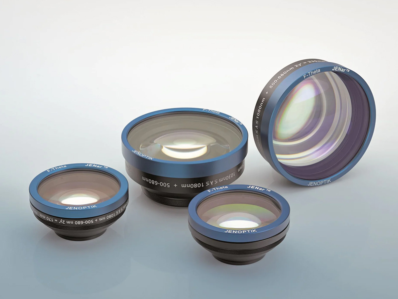 Jenoptik場鏡,遠心場鏡,激光擴束鏡